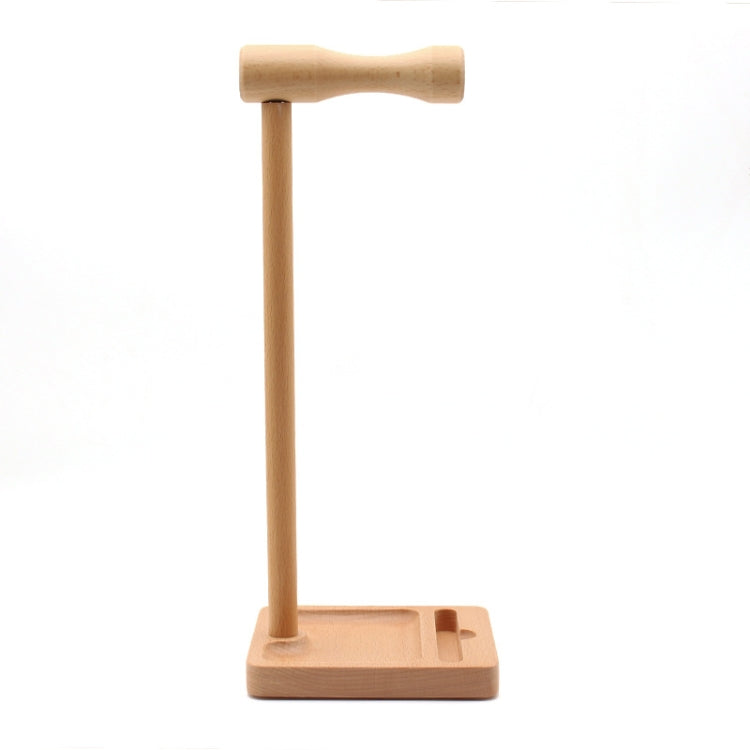 Giá đỡ tai nghe gỗ đặc để bàn AM-EJZJ001, kiểu: B, C, D, E, F