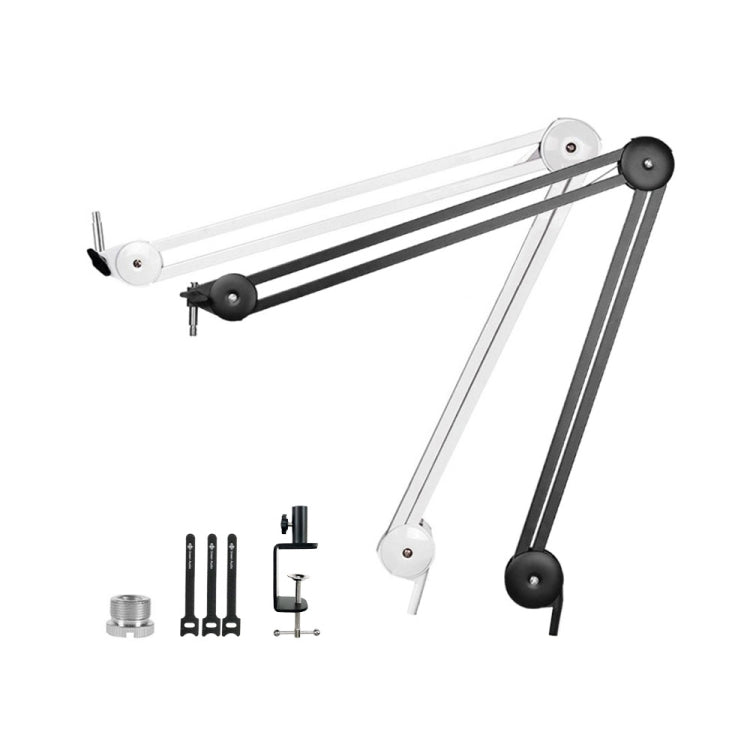 Giá đỡ micro để bàn xoay 360 độ, GAZ-40P W, GAZ-40P B, GAZ-40 W, GAZ-40 B