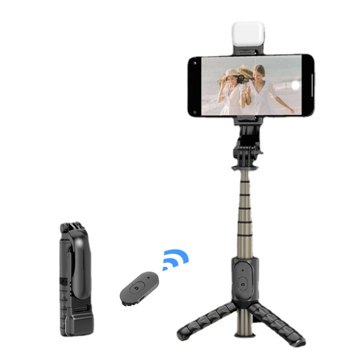 Gậy tự sướng mini tích hợp đa chức năng Bluetooth, Thông số kỹ thuật:, Q11S 76cm có đèn chiếu sáng, Q10S 70cm có đèn chiếu sáng, Q11 74cm không có đèn chiếu sáng, Q10 68cm không có đèn chiếu sáng