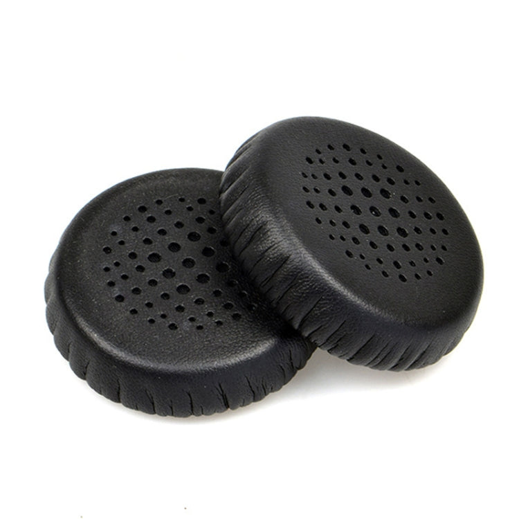 2 chiếc tai nghe chống ồn tổ ong cho Jabra Evolve 20se / 30II / 40 / 65+ / 75+, Đen, Xám