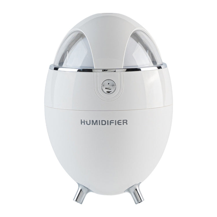 Máy phun sương mini USB Y18 Đèn ngủ sáng ẩm phòng ngủ, Trắng, Hồng, Đen, Vân gỗ đậm, Vân gỗ sáng