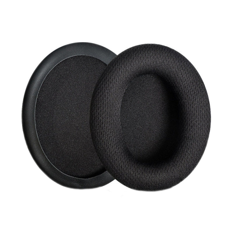 2 chiếc tai nghe chống ồn cho Kingston HyperX, Lưới đen, Lưới đen+Xanh dương, Lưới đen+Xanh lá, Da protein đen, Nhung đen, Nhung đen+Đỏ, Da protein đen+Xanh dương, Da protein đen+Xanh lá, Trắng+Hồng đỏ, Ghép đen, Lụa băng đen