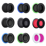 2 chiếc tai nghe chống ồn cho Kingston HyperX, Lưới đen, Lưới đen+Xanh dương, Lưới đen+Xanh lá, Da protein đen, Nhung đen, Nhung đen+Đỏ, Da protein đen+Xanh dương, Da protein đen+Xanh lá, Trắng+Hồng đỏ, Ghép đen, Lụa băng đen