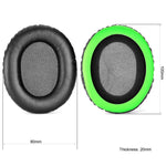 2 chiếc tai nghe chống ồn cho Kingston HyperX, Lưới đen, Lưới đen+Xanh dương, Lưới đen+Xanh lá, Da protein đen, Nhung đen, Nhung đen+Đỏ, Da protein đen+Xanh dương, Da protein đen+Xanh lá, Trắng+Hồng đỏ, Ghép đen, Lụa băng đen
