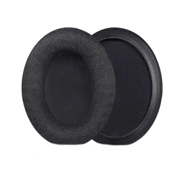2 chiếc tai nghe chống ồn cho Kingston HyperX, Lưới đen, Lưới đen+Xanh dương, Lưới đen+Xanh lá, Da protein đen, Nhung đen, Nhung đen+Đỏ, Da protein đen+Xanh dương, Da protein đen+Xanh lá, Trắng+Hồng đỏ, Ghép đen, Lụa băng đen