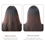 Lược uốn lông lợn vải chéo lược lô sứ, 25mm