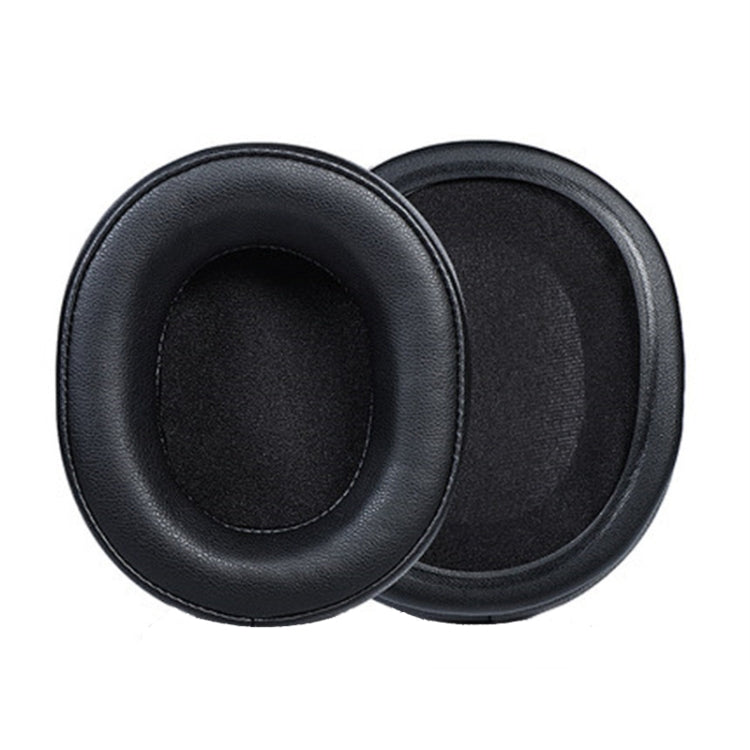 2 chiếc tai nghe da protein cho Audio-Technica ATH-WS660BT, Đen, Đen+Đỏ, Xám+Xanh dương