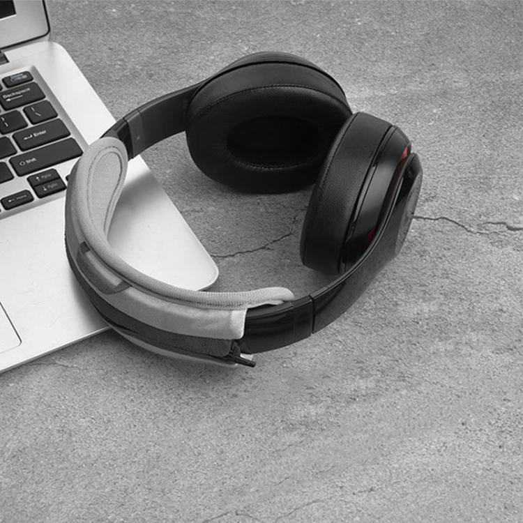 2 chiếc tai nghe da protein cho Audio-Technica ATH-SR30BT, Da protein đen