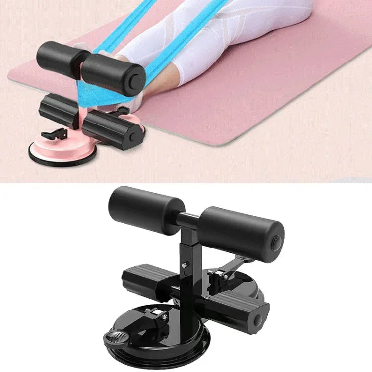 Dụng cụ hỗ trợ tập gập bụng, thông số: cốc hút đơn màu đen, cốc hút đôi màu đen, cốc hút đơn màu đỏ, cốc hút đôi màu đỏ, cốc hút đơn màu xanh dương, cốc hút đôi màu xanh dương, cốc hút đôi màu hồng
