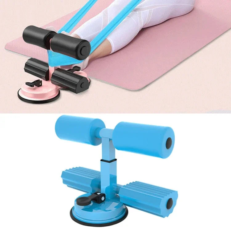 Dụng cụ hỗ trợ tập gập bụng, thông số: cốc hút đơn màu đen, cốc hút đôi màu đen, cốc hút đơn màu đỏ, cốc hút đôi màu đỏ, cốc hút đơn màu xanh dương, cốc hút đôi màu xanh dương, cốc hút đôi màu hồng
