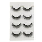 Mi Giả Lông Chồn 3D SHIDISHANGPIN Dày Tự Nhiên, Mã G100, G101, G102, G103, G104, G105, G106, G107, G108, G109