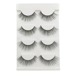 Mi Giả Lông Chồn 3D SHIDISHANGPIN Dày Tự Nhiên, Mã G100, G101, G102, G103, G104, G105, G106, G107, G108, G109