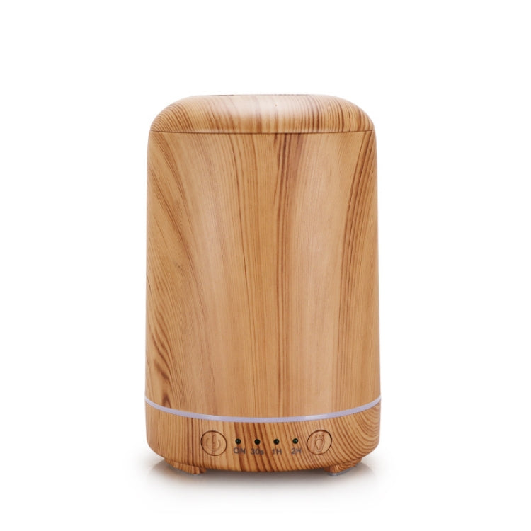 Máy lọc không khí USB hương liệu vân gỗ STB-105, vân gỗ sáng, vân gỗ tối