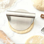 Máy ép thịt làm hamburger bằng thép không gỉ, kích thước: tròn, tròn, vuông