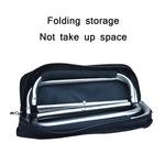 Outdoor Portable Handbag Folding Fishing Stool, Fishing Stool(Black), Fishing Stool(Blue)