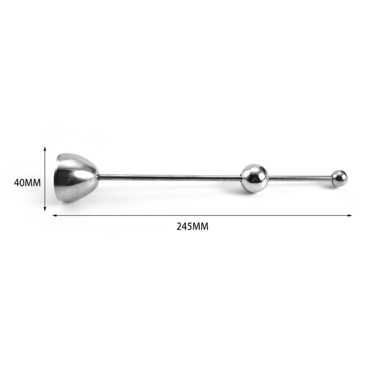 Dụng cụ mở trứng inox 304 GB098, Dụng cụ mở trứng thép
