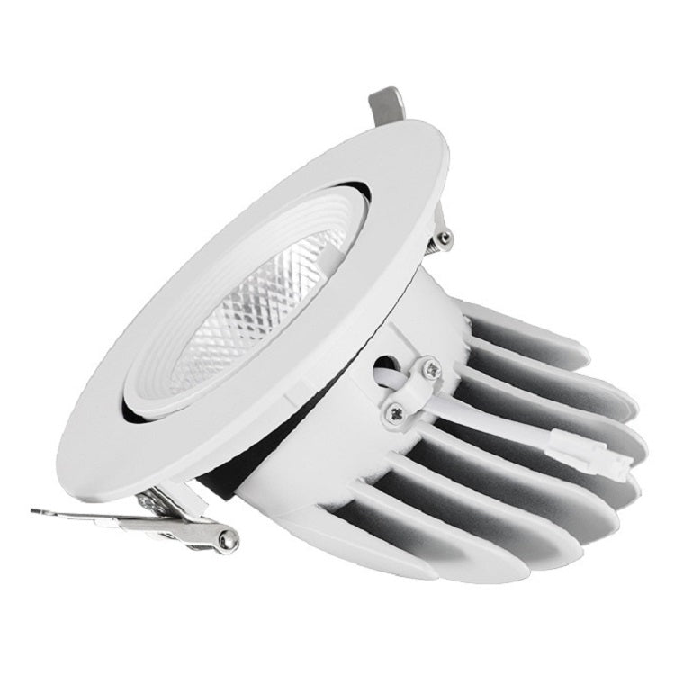 Đèn trồng cây LED phổ đầy đủ, công suất 10w lỗ cắt 80mm, 15w lỗ cắt 95mm, 20w lỗ cắt 120mm, 30w lỗ cắt 150mm, 35w lỗ cắt 150mm, 40w lỗ cắt 150mm