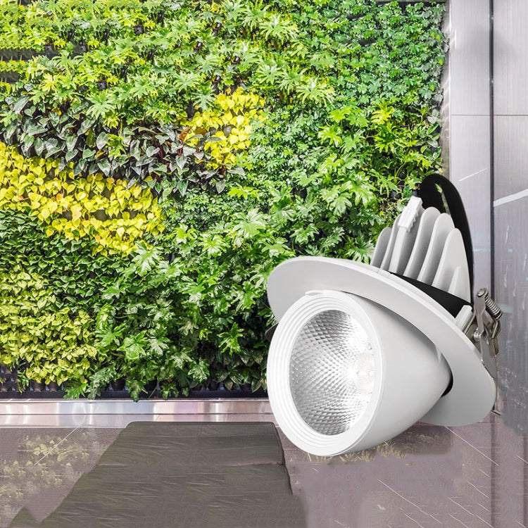 Đèn trồng cây LED phổ đầy đủ, công suất 10w lỗ cắt 80mm, 15w lỗ cắt 95mm, 20w lỗ cắt 120mm, 30w lỗ cắt 150mm, 35w lỗ cắt 150mm, 40w lỗ cắt 150mm