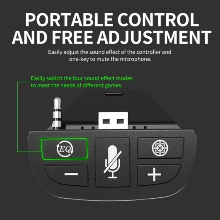 Bộ Khuếch Đại Âm Thanh Tay Cầm Cho XBOX ONE, Dành Cho XBOX ONE