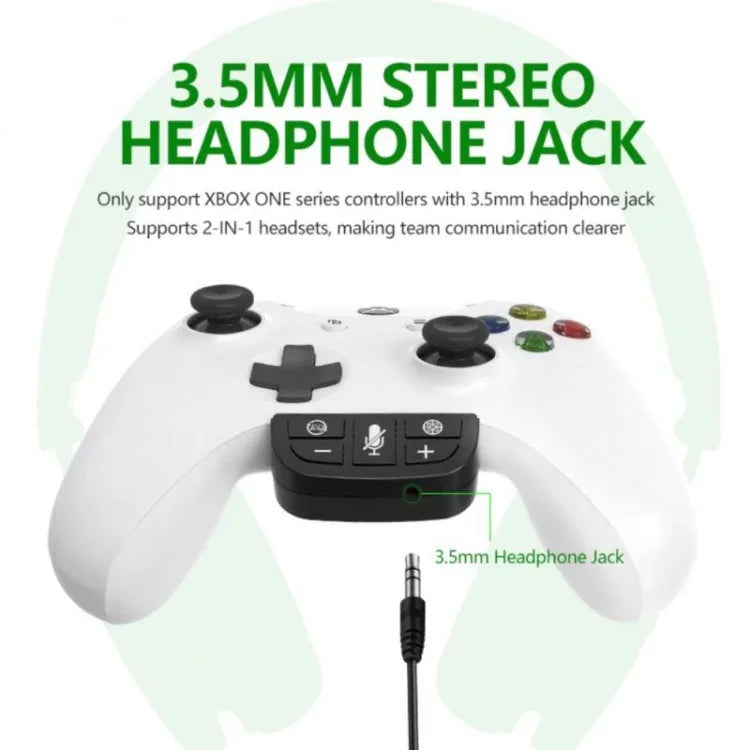 Bộ Khuếch Đại Âm Thanh Tay Cầm Cho XBOX ONE, Dành Cho XBOX ONE