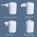 AP220 Outdoor Two-Purpose Portable Suction & Inflatable Pump, AP220
