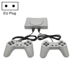Máy Chơi Game TV Mini 8-Bit Hai Người Chơi Tích Hợp 620 Trò Chơi, PS1 mini (Phích Cắm EU)
