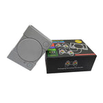 Máy Chơi Game TV Mini 8-Bit Hai Người Chơi Tích Hợp 620 Trò Chơi, PS1 mini (Phích Cắm EU)