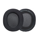 2 chiếc đệm tai nghe mút bọt biển cho Steelseries Arctis Pro / Arctis 3 / 5 / 7 (Da xám đen), TBD0601869701B, TBD0601869701C, TBD0601869701D, TBD0601869701E, TBD0601869701F, TBD0601869701G, TBD0601869701H, TBD0601869701J, TBD0601869701A