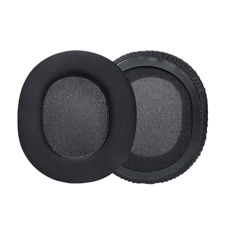 2 chiếc đệm tai nghe mút bọt biển cho Steelseries Arctis Pro / Arctis 3 / 5 / 7 (Da xám đen), TBD0601869701B, TBD0601869701C, TBD0601869701D, TBD0601869701E, TBD0601869701F, TBD0601869701G, TBD0601869701H, TBD0601869701J, TBD0601869701A