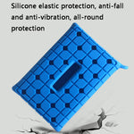 Ốp silicone cho ổ cứng thể rắn di động Samsung T7, dành cho Samsung T7
