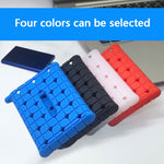 Ốp silicone cho ổ cứng thể rắn di động Samsung T7, dành cho Samsung T7
