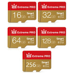Thẻ nhớ giám sát camera điện thoại King Card RY032G518, 16GB, 32GB, 64GB, 128GB