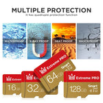 Thẻ nhớ giám sát camera điện thoại King Card RY032G518, 16GB, 32GB, 64GB, 128GB