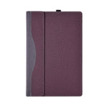Bao da PU cho laptop, dành cho HP Spectre X360 13-AW 13,3 inch, dành cho HP Spectre X360 15-EB 15,6 inch