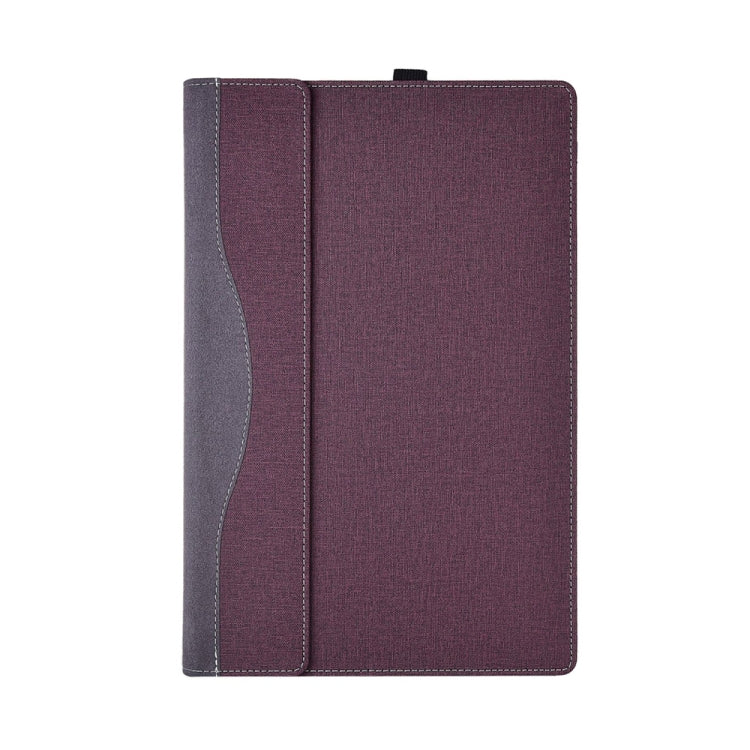 Bao da PU cho laptop, dành cho HP Spectre X360 13-AW 13,3 inch, dành cho HP Spectre X360 15-EB 15,6 inch