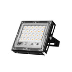 Đèn trồng cây LED phổ đầy đủ chống nước, đèn phát triển 3 dây 24 hạt 25W