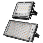 Đèn trồng cây LED phổ đầy đủ chống nước, đèn phát triển 3 dây 24 hạt 25W