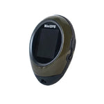 Thiết bị định vị GPS mini la bàn leo núi ngoài trời, KH-12