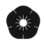 Car Wiper Hole Silicone Protective Cover, Big Hole, Small Hole