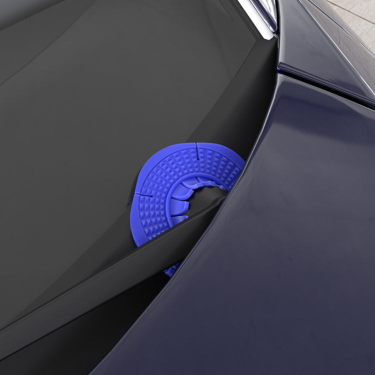 Car Wiper Hole Silicone Protective Cover, Big Hole, Small Hole