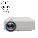 Máy chiếu nhỏ LED gia đình YG530 HD 1080P, Phích cắm US, Phích cắm EU, Phích cắm UK, Phích cắm AU