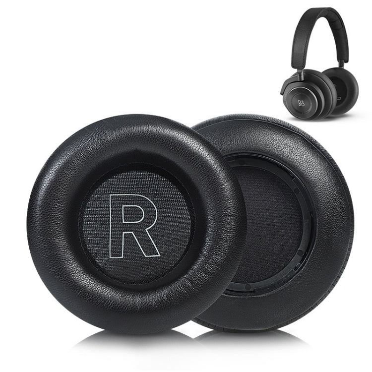 2 chiếc tai nghe mút bọt biển da thật cho B&O BeoPlay H7 / H9 / H9i, H7 / H9 / H9i (Đen), H7 / H9 / H9i (Mơ)