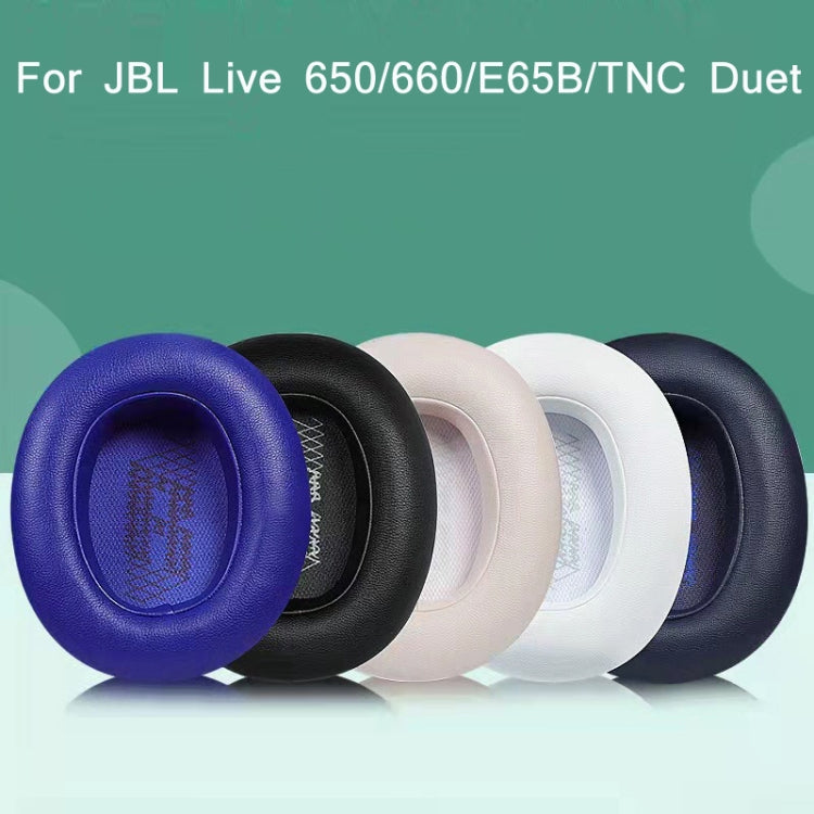 2 chiếc vỏ tai nghe mút bọt biển cho JBL Live 650BT/660NC/Duet