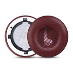 2 chiếc vỏ tai nghe mút bọt biển da protein cho JBL E45BT/E35/E45