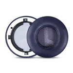 2 chiếc vỏ tai nghe mút bọt biển da protein cho JBL E45BT/E35/E45