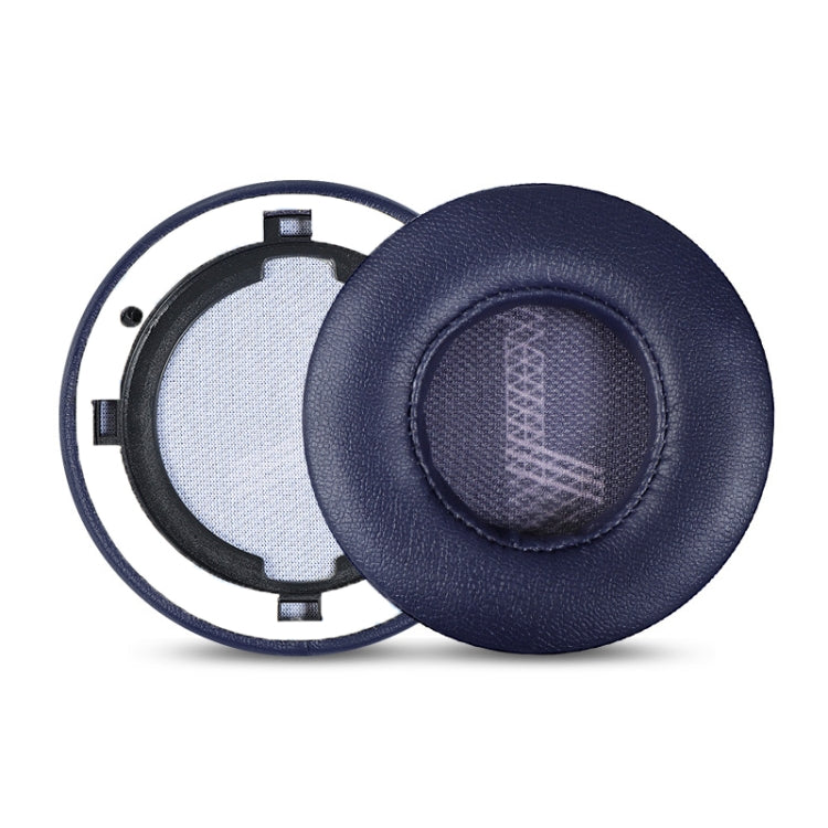 2 chiếc vỏ tai nghe mút bọt biển da protein cho JBL E45BT/E35/E45