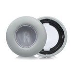 2 chiếc vỏ tai nghe mút bọt biển da protein cho JBL E45BT/E35/E45