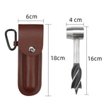 Bộ Dụng Cụ Khoan Đục Sinh Tồn Ngoài Trời, Đen, Xanh, Nâu, Be