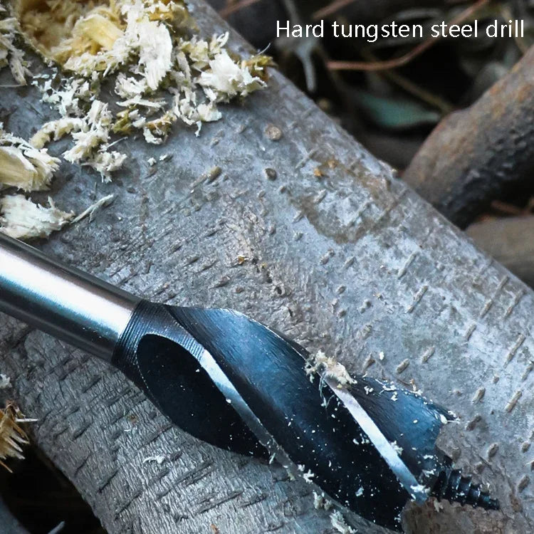 Bộ Dụng Cụ Khoan Đục Sinh Tồn Ngoài Trời, Đen, Xanh, Nâu, Be