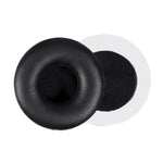 2 chiếc vỏ tai nghe mút bọt biển da protein cho Beyerdynamic T51P/T50P/T51I